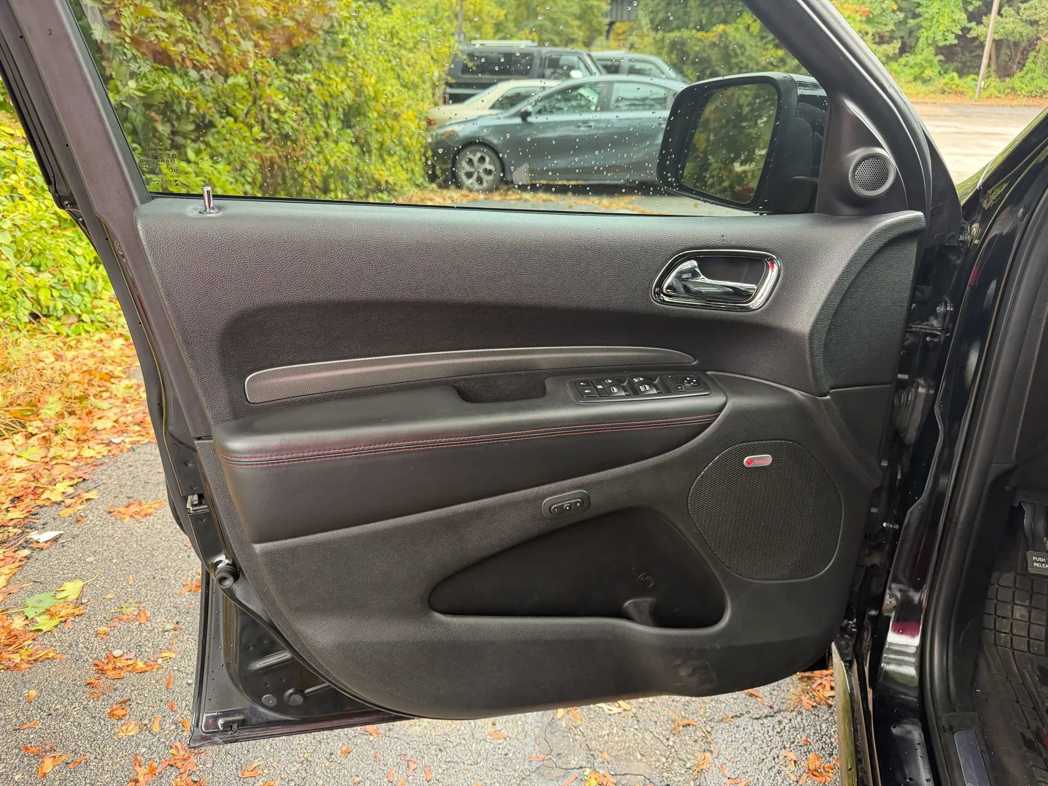 Used 2018 Dodge Durango R/T w/ Technology Group image 18