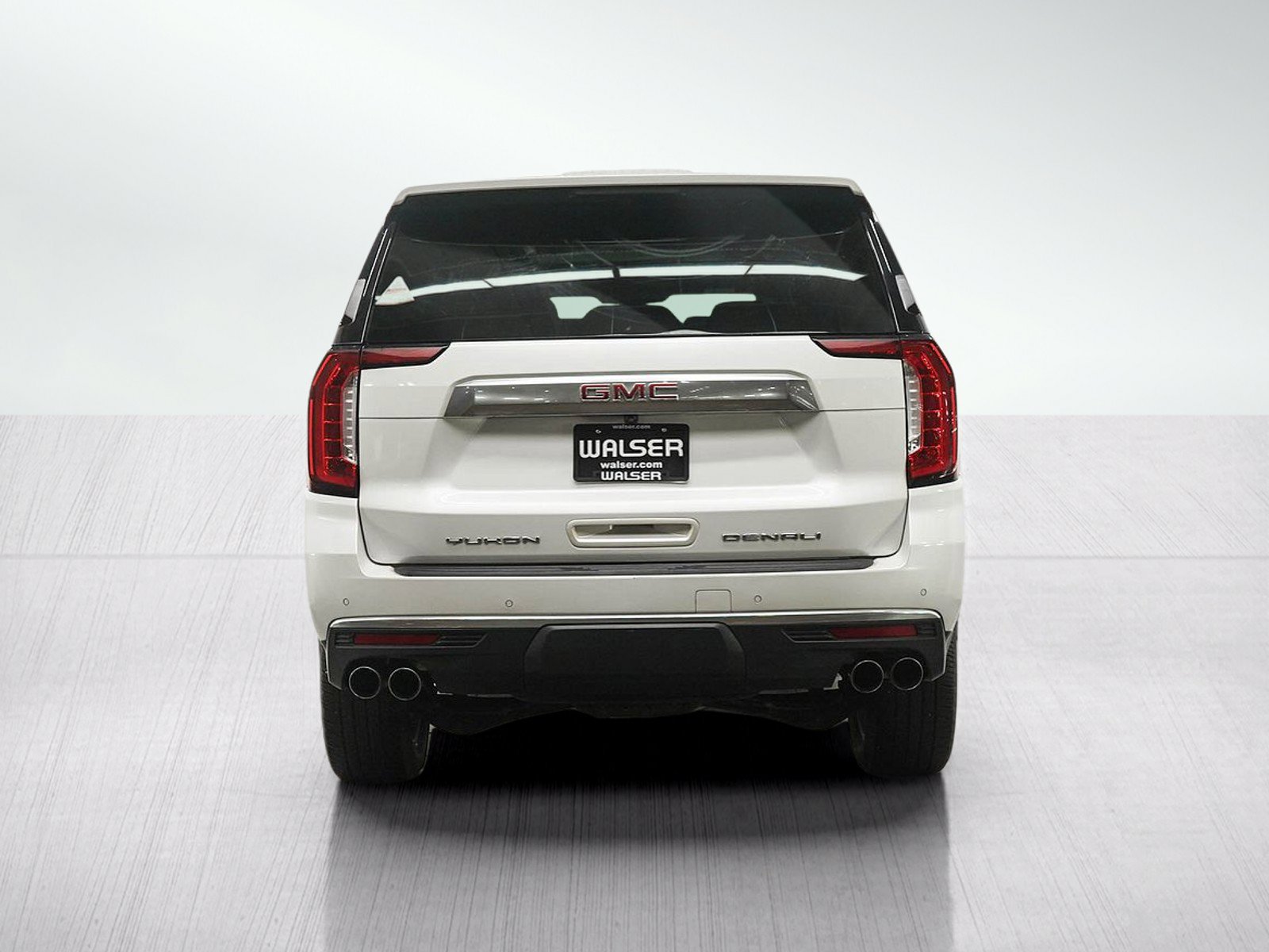 Used 2021 GMC Yukon XL Denali AWD/4WD image 4