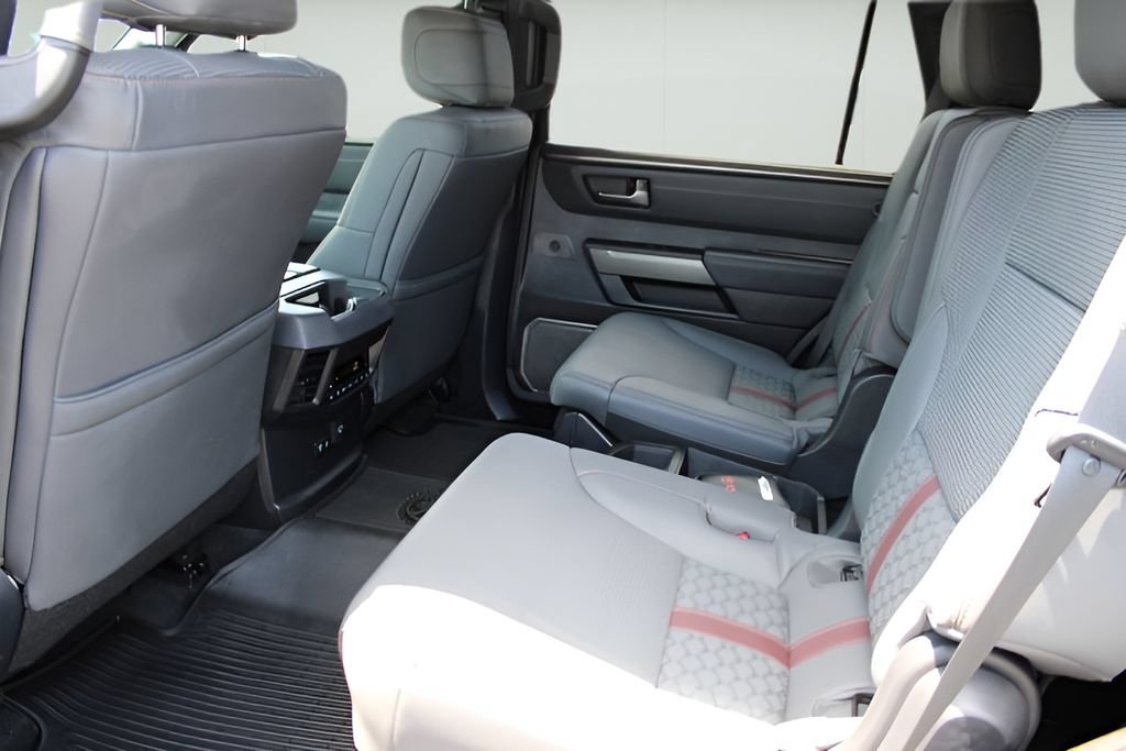 Certified 2026 Toyota Sequoia Capstone AWD/4WD image 22