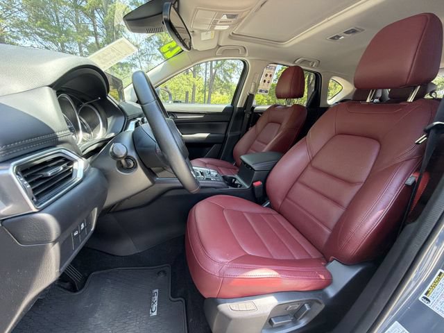 Used 2023 MAZDA CX-5 Carbon Edition AWD/4WD image 11
