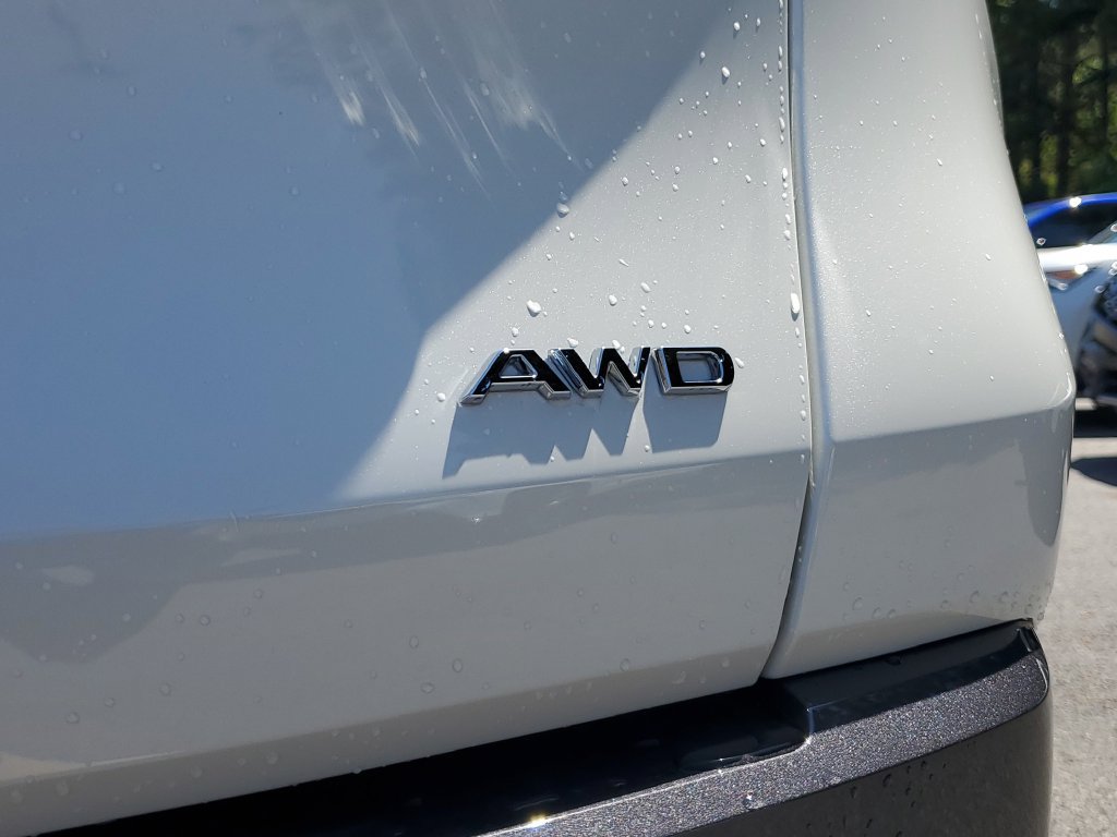 New 2026 Acura ADX AWD image 8
