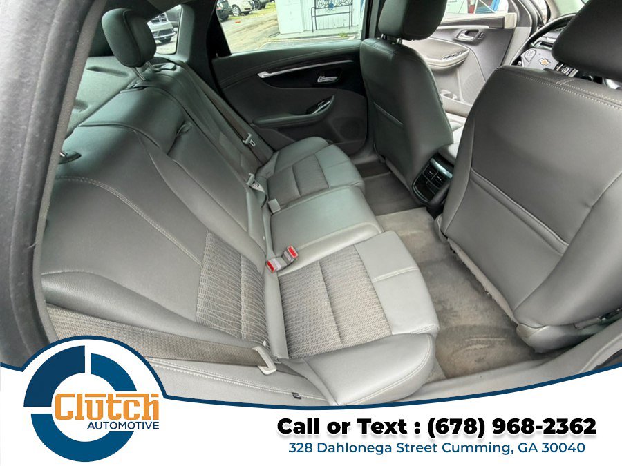 Used 2015 Chevrolet Impala LT w/ Convenience Package FWD image 18
