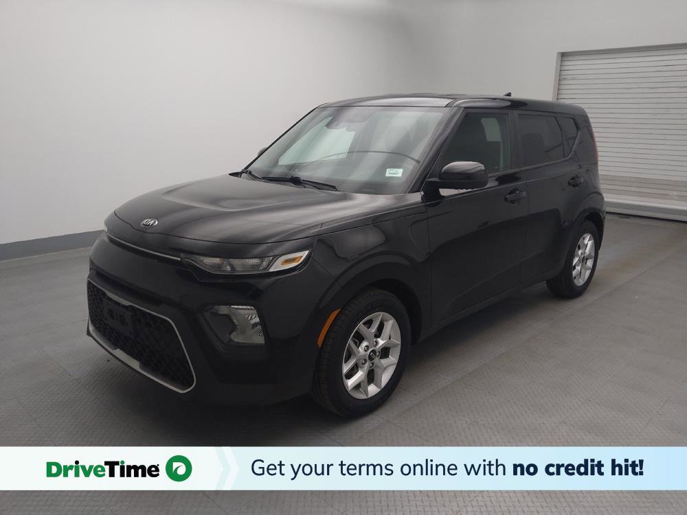 Used 2020 Kia Soul S image 1