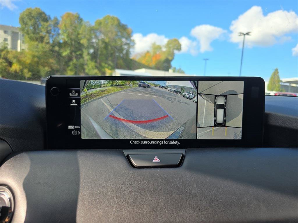 New 2026 MAZDA CX-90 3.3 Turbo S w/ Premium Plus image 18