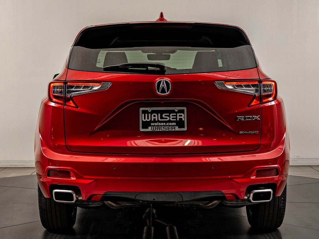 Certified 2025 Acura RDX SH-AWD w/ Advance Package image 7