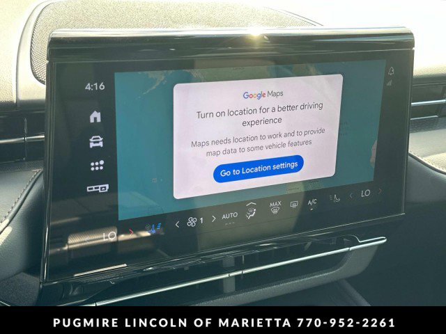 New 2025 Lincoln Nautilus Premier w/ Equipment Group 102A image 28