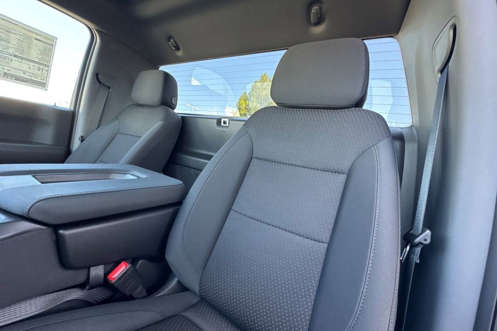 New 2026 Chevrolet Silverado 1500 W/T RWD image 12