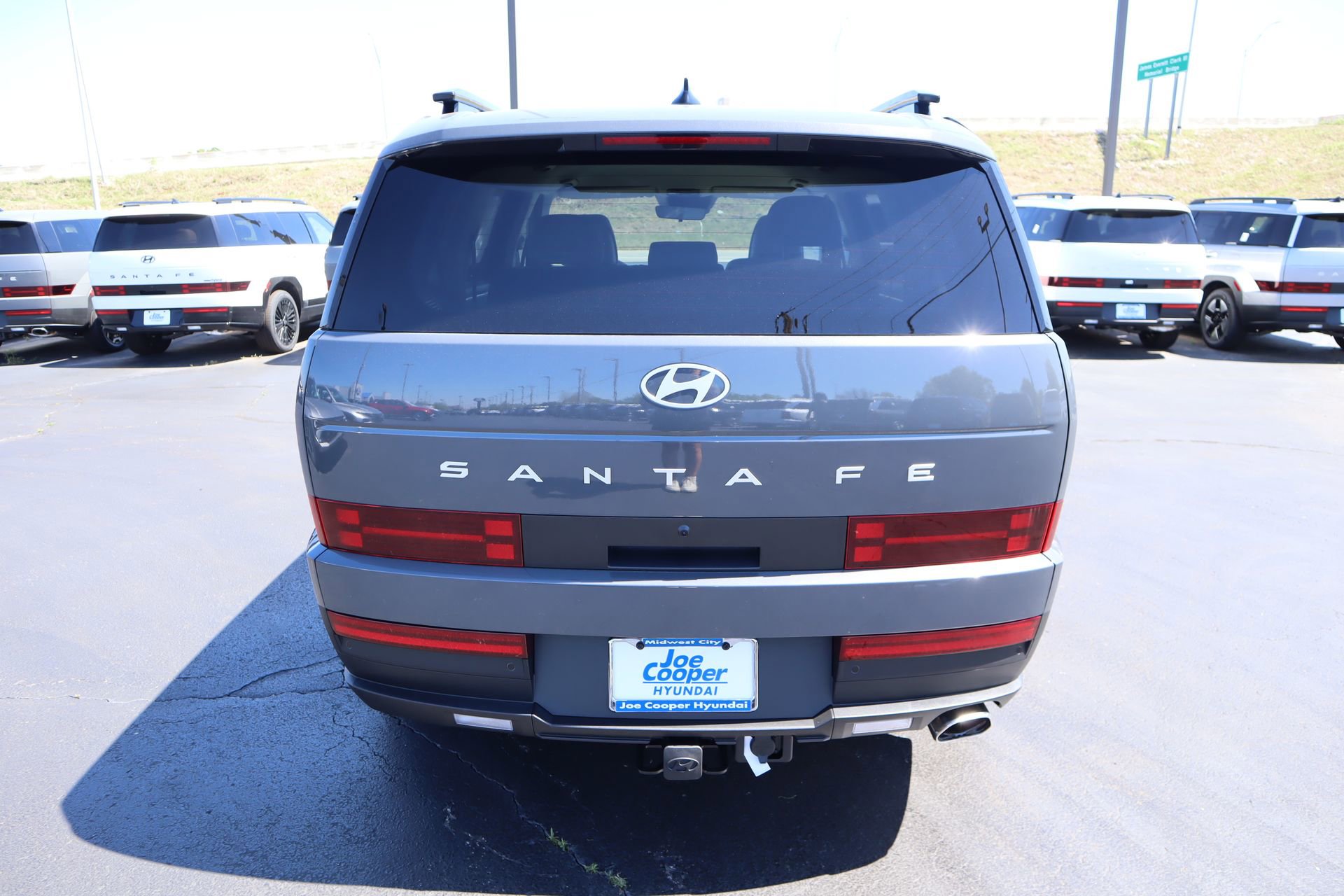 New 2026 Hyundai Santa Fe SEL w/ Tow & Go Package image 22