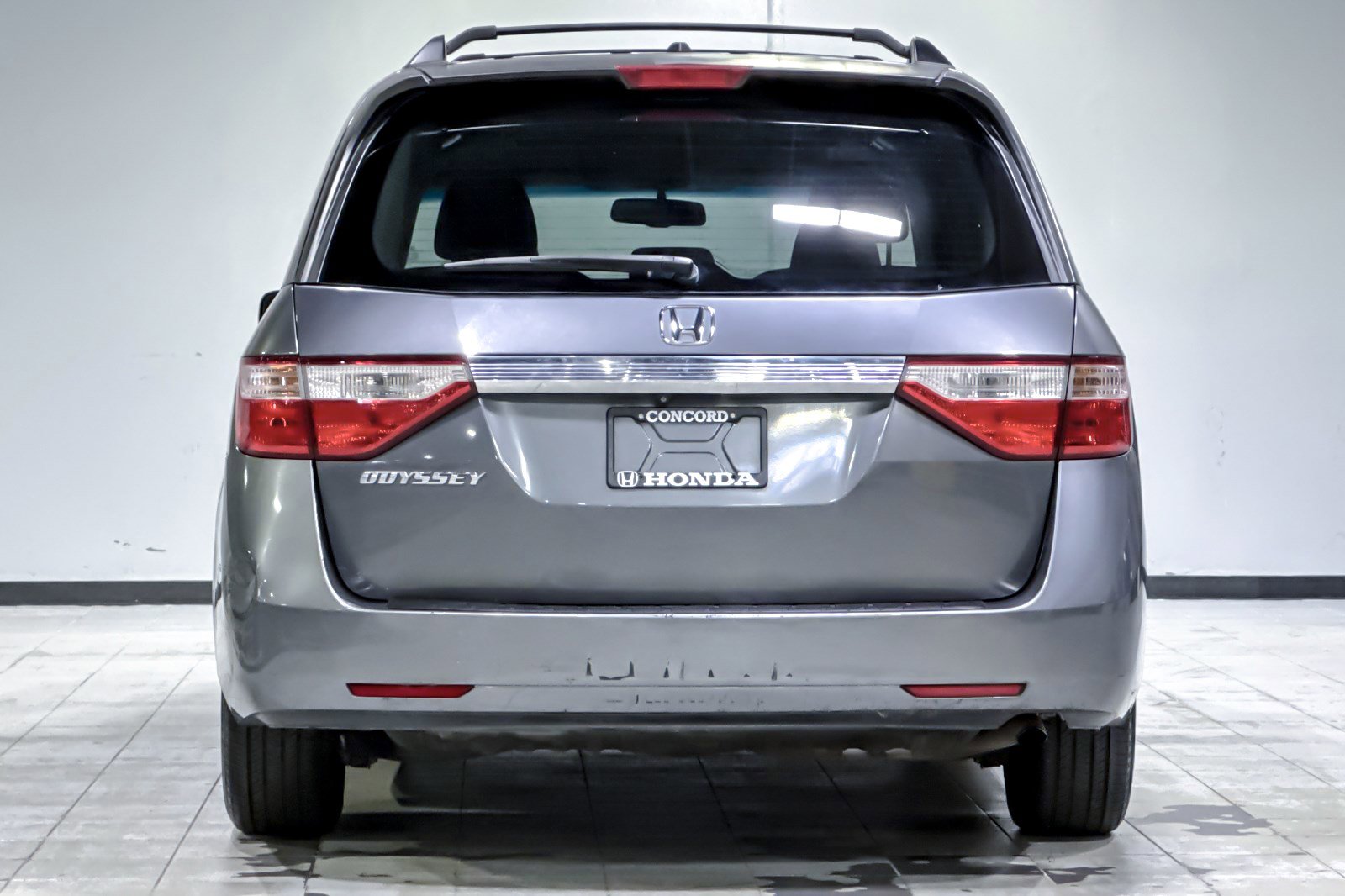 Used 2012 Honda Odyssey EX-L image 10