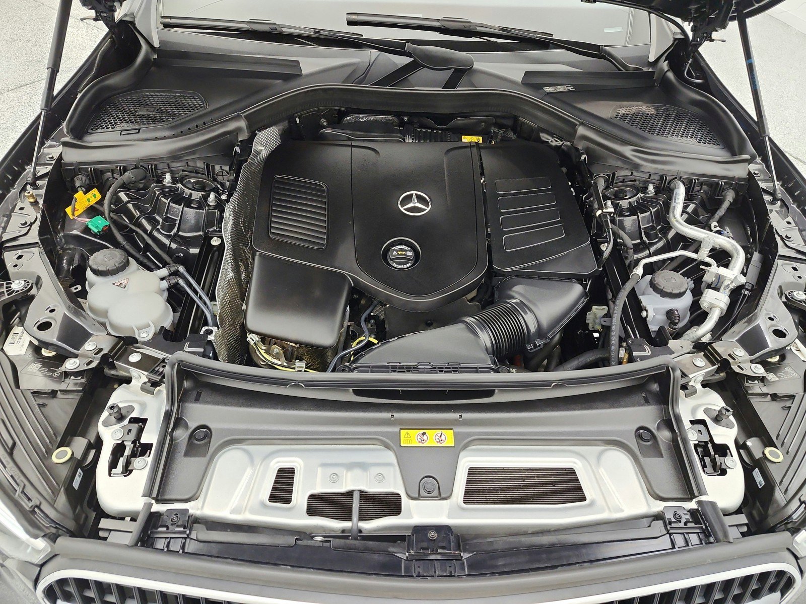 Certified 2025 Mercedes-Benz GLC 350e 4MATIC image 16
