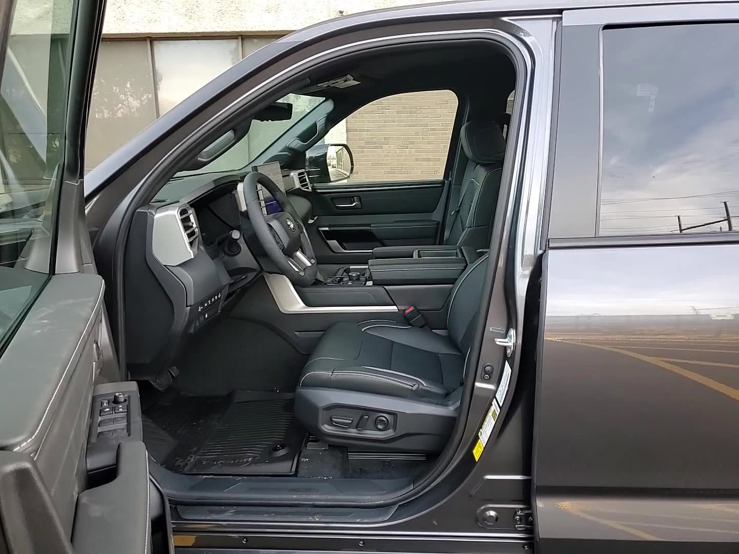 New 2026 Toyota Tundra Limited image 11