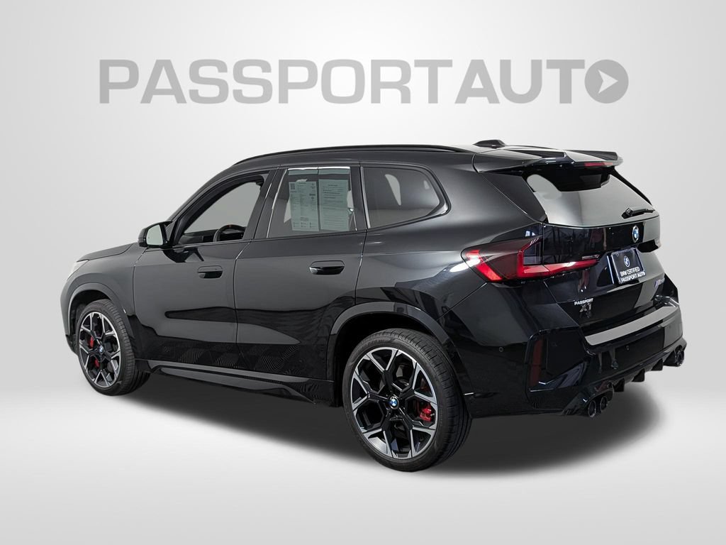Certified 2025 BMW X1 M35i w/ Premium Package AWD/4WD image 3