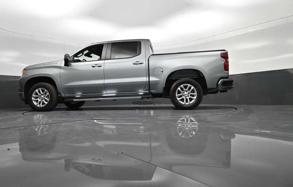 Used 2023 Chevrolet Silverado 1500 RST RWD image 36