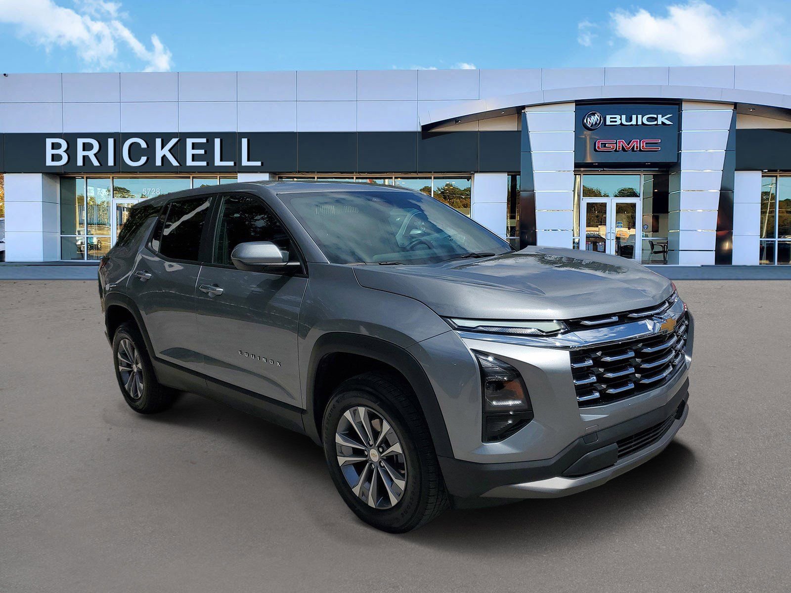 Used 2026 Chevrolet Equinox LT w/ Convenience Package II FWD video 2