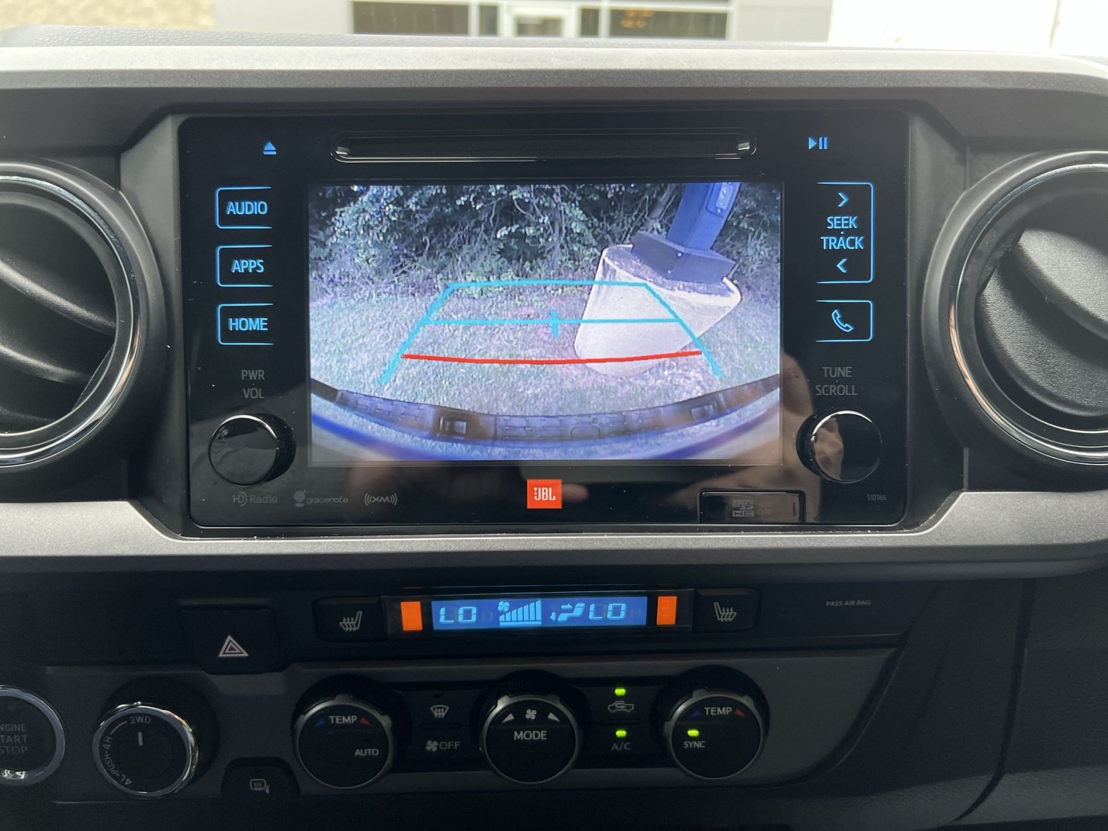 Used 2019 Toyota Tacoma TRD Pro AWD/4WD image 18