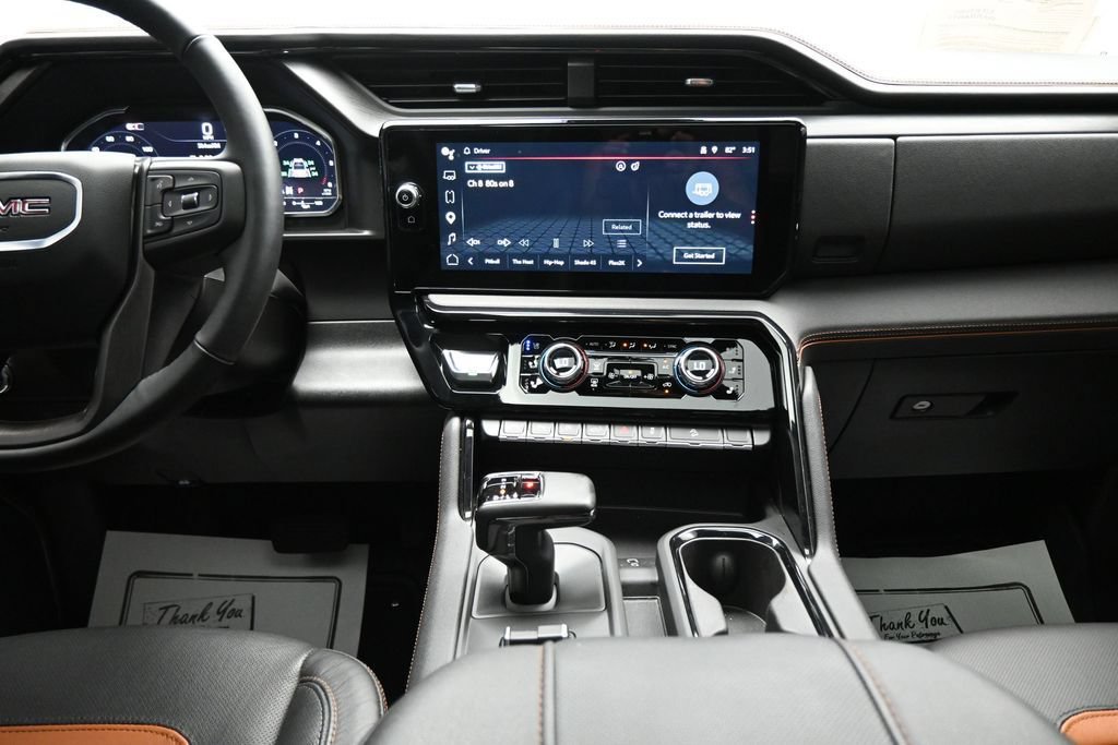 Used 2025 GMC Sierra 1500 AT4 w/ AT4 Preferred Package AWD/4WD image 20