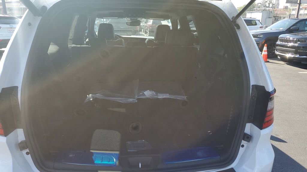 New 2026 Dodge Durango GT image 10