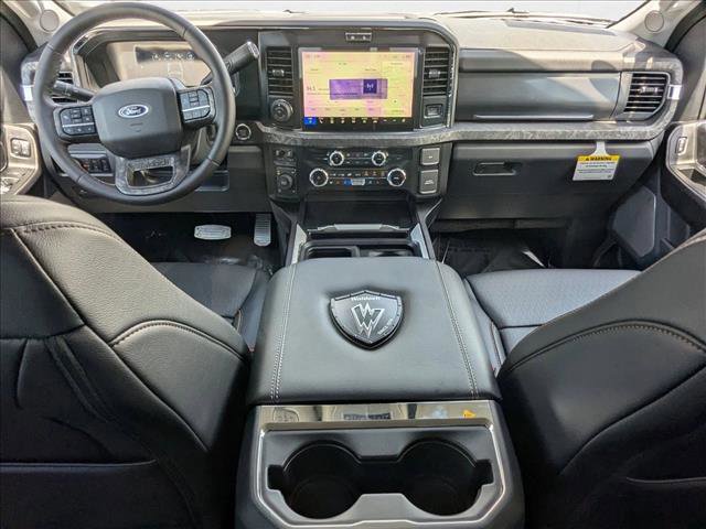 New 2025 Ford F250 Lariat w/ Lariat Ultimate Package image 15