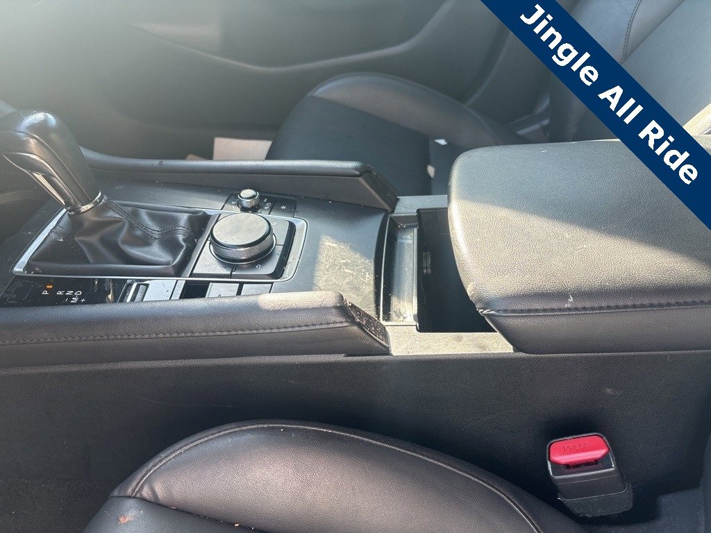 Certified 2023 MAZDA MAZDA3 s image 14