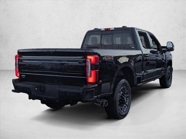 New 2026 Ford F250 Platinum AWD/4WD image 2