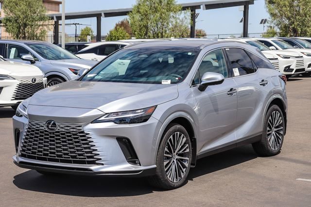 New 2026 Lexus RX 350 AWD/4WD image 3