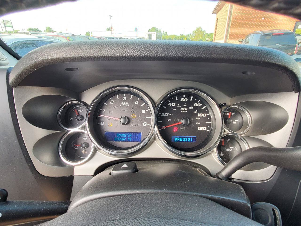 Used 2007 Chevrolet Silverado 1500 LT AWD/4WD image 11