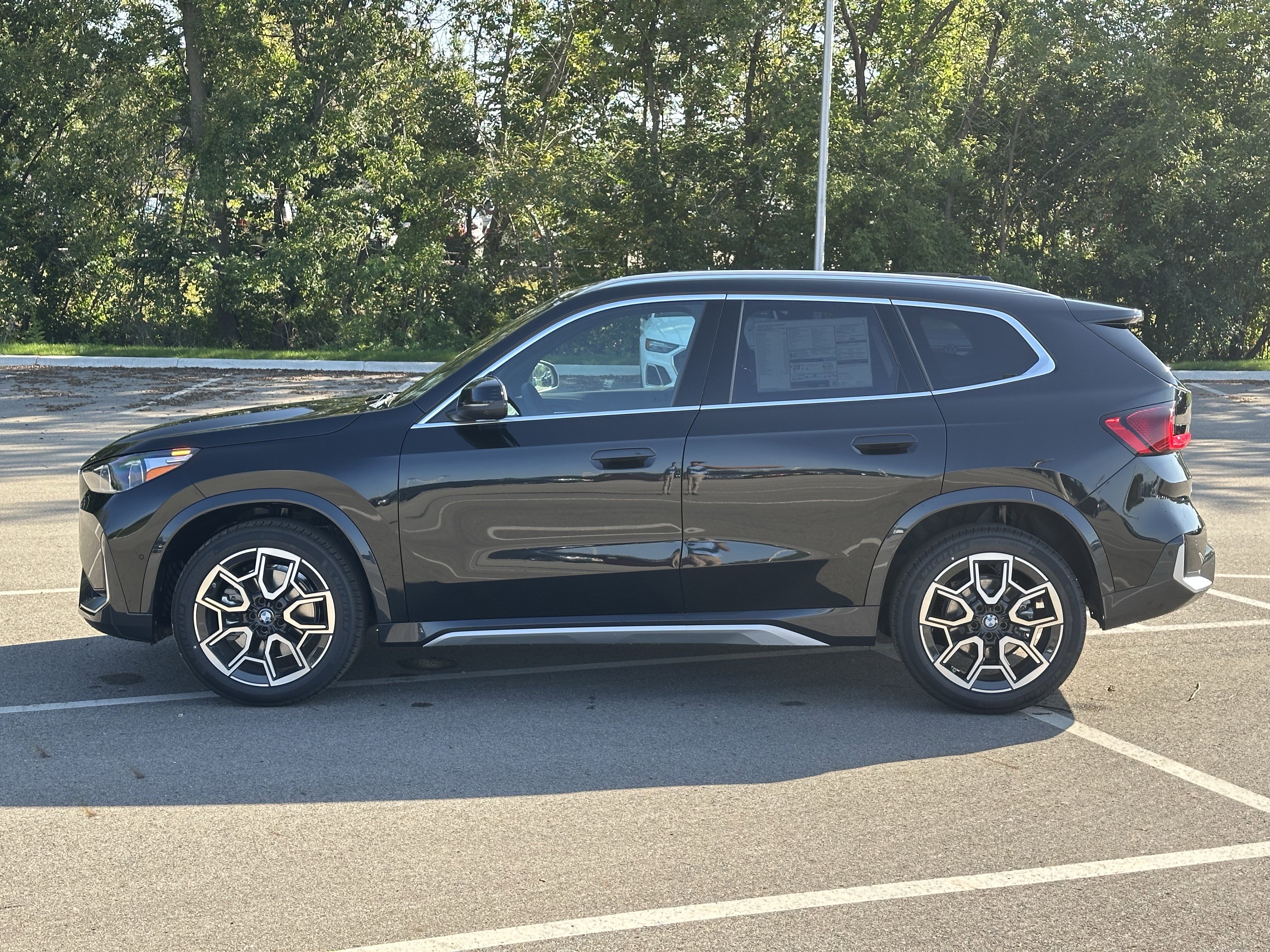 New 2026 BMW X1 xDrive28i w/ Technology Package image 4