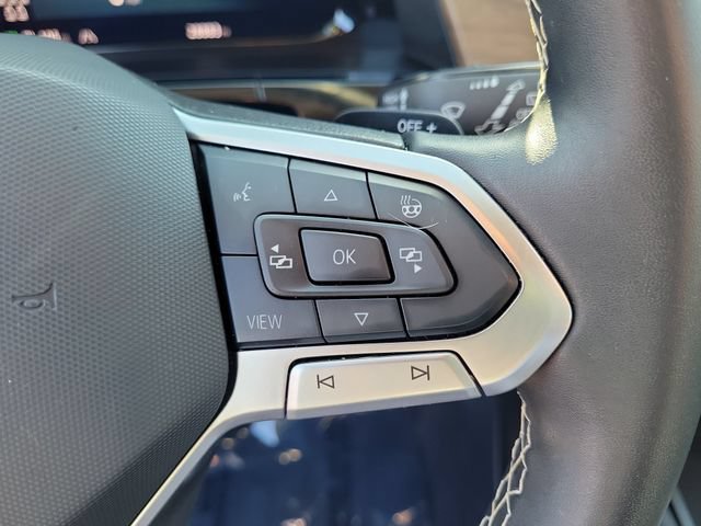 Certified 2024 Volkswagen Atlas SE FWD image 23