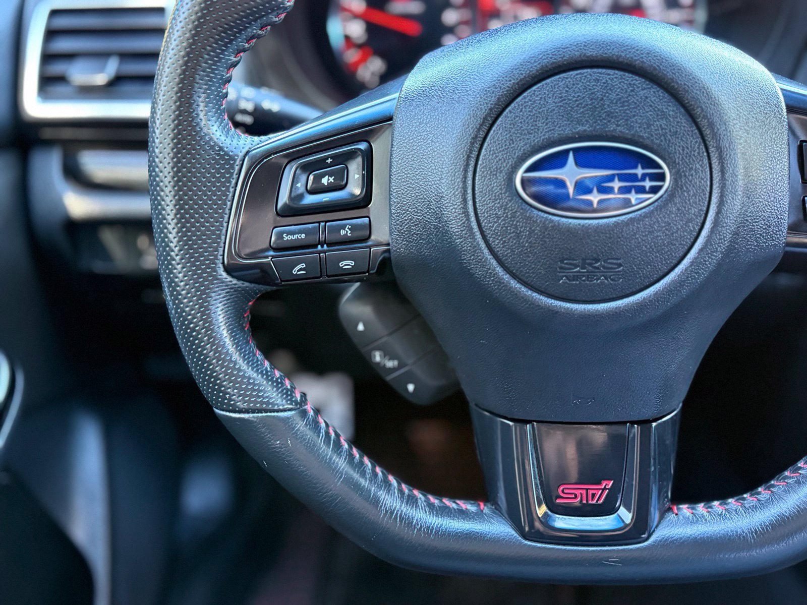 Used 2021 Subaru WRX STI AWD/4WD image 26