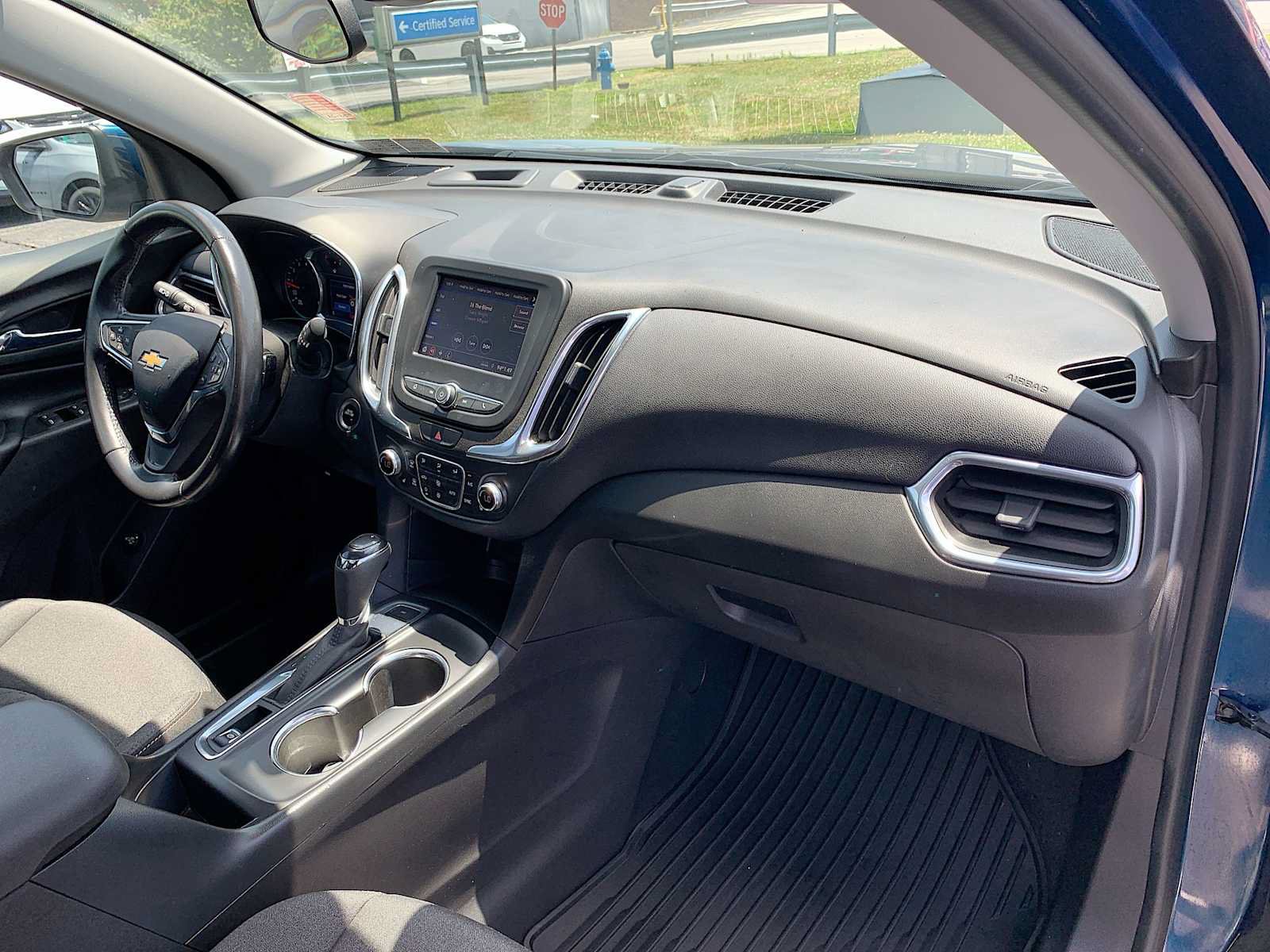 Certified 2020 Chevrolet Equinox LT AWD/4WD image 28