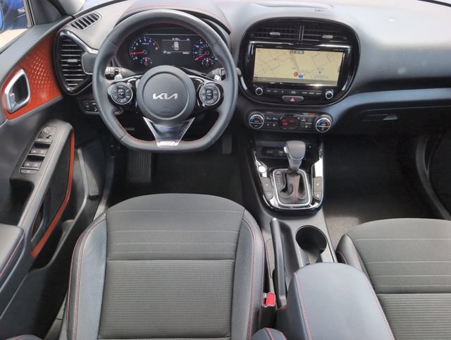 Used 2022 Kia Soul Turbo FWD image 27