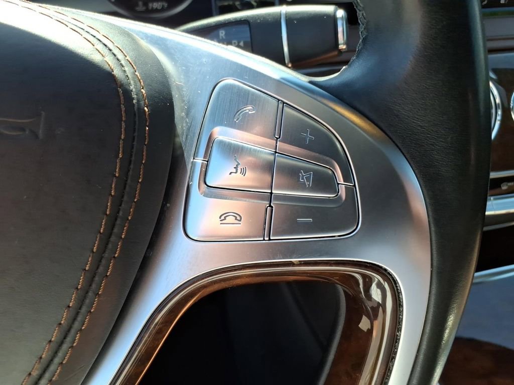 Used 2015 Mercedes-Benz S 550 Sedan image 21