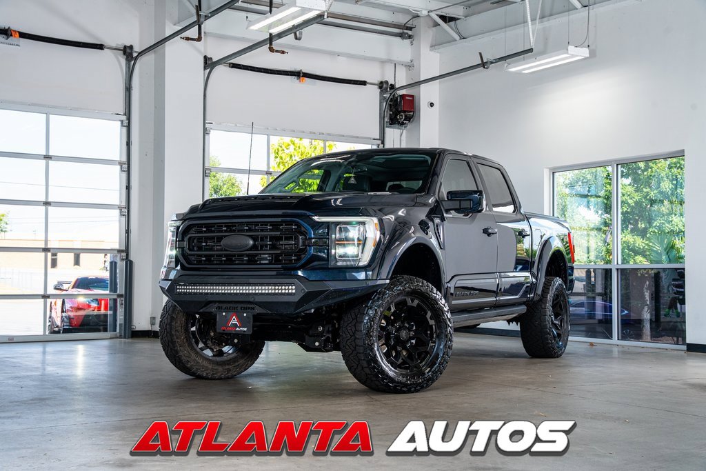 Used 2021 Ford F150 Lariat w/ Equipment Group 502A High