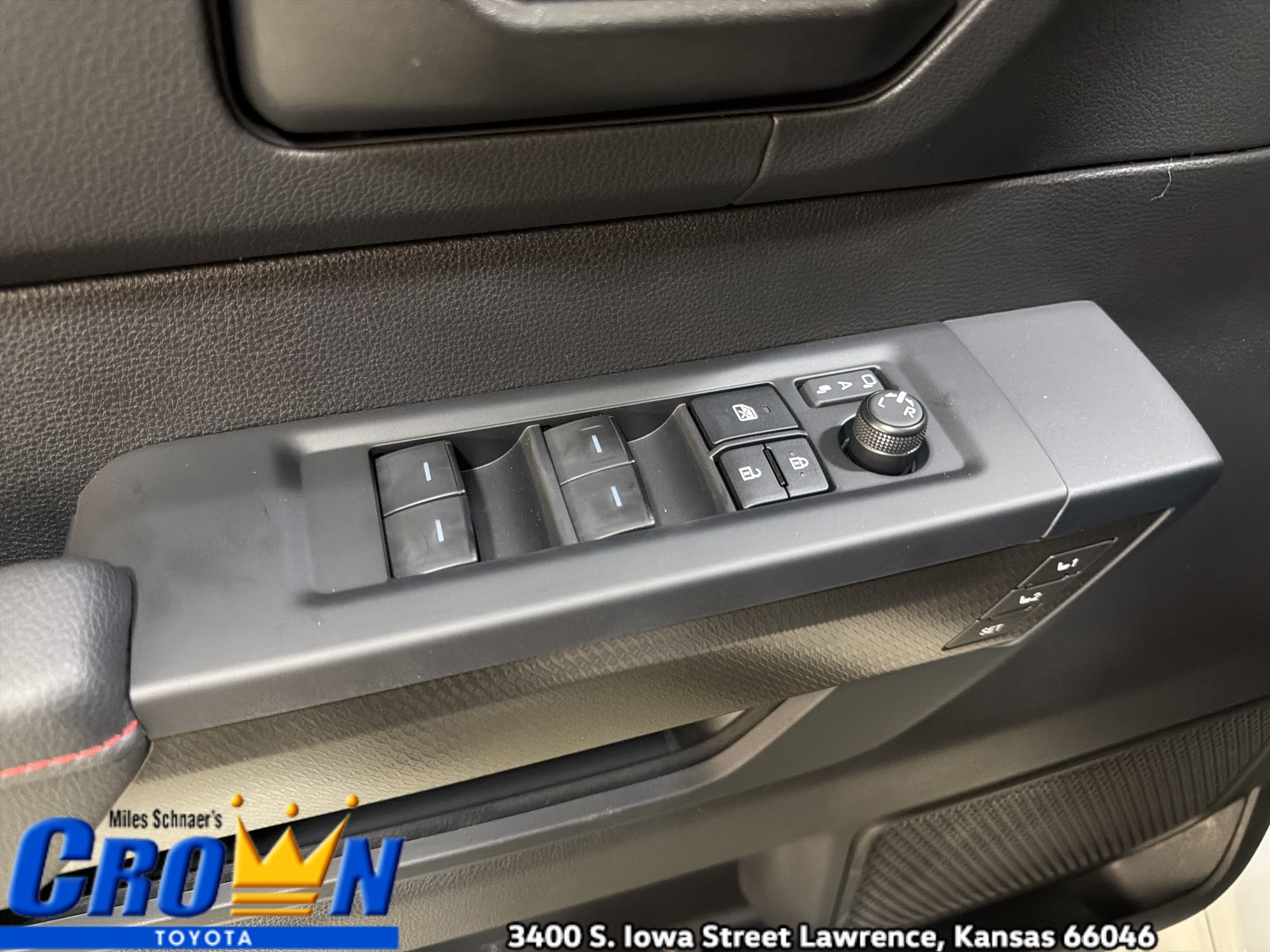 New 2026 Toyota Sequoia TRD Pro AWD/4WD image 19