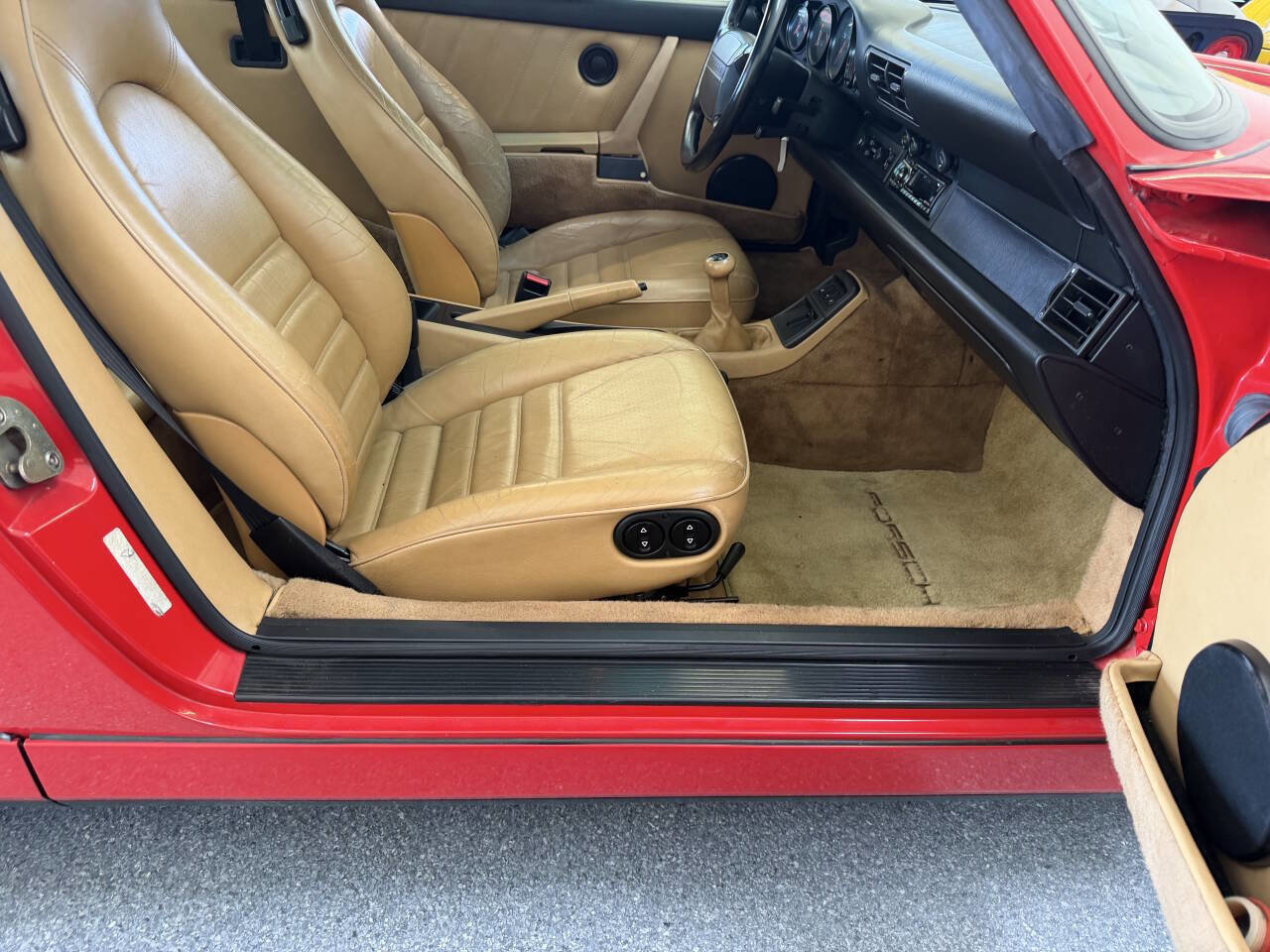 Used 1991 Porsche 911 Targa image 40