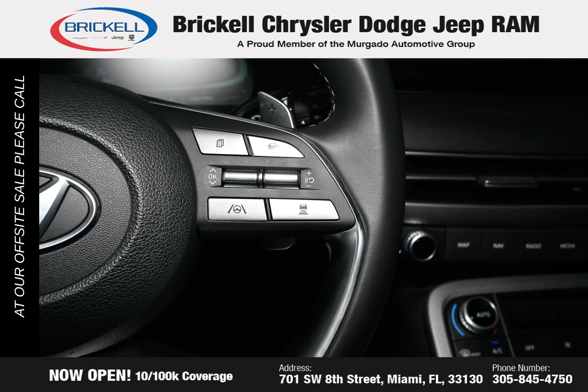 Used 2025 Hyundai Palisade SEL FWD image 30