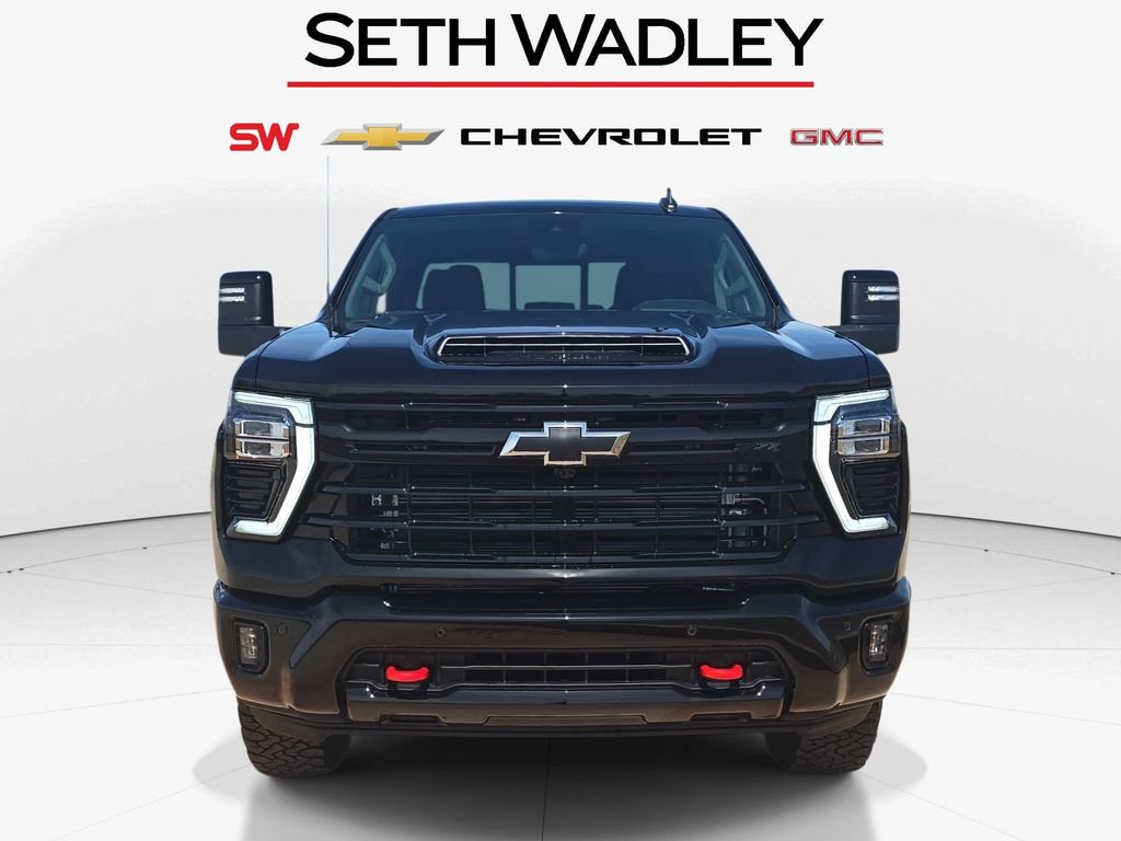 New 2026 Chevrolet Silverado 2500 LT w/ Trail Boss Package image 2