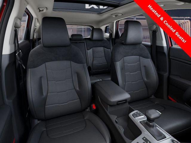 New 2026 Kia Sportage SX AWD/4WD image 15