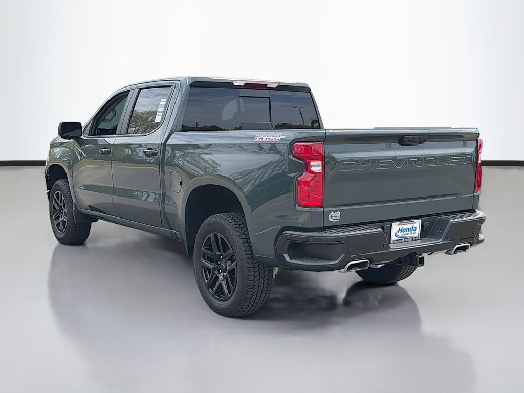 Used 2026 Chevrolet Silverado 1500 LT Trail Boss w/ Safety Package image 8