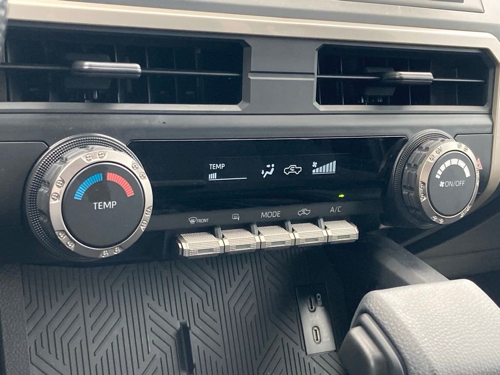 Certified 2026 Toyota Tacoma SR AWD/4WD image 23