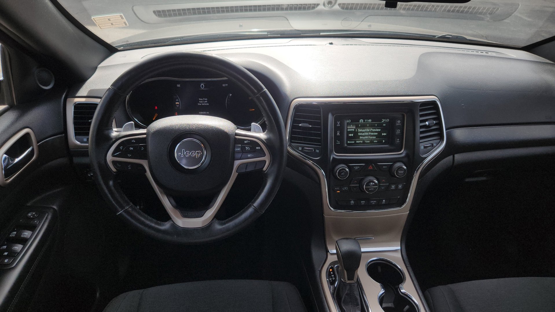 Used 2016 Jeep Grand Cherokee Laredo w/ Quick Order Package 23E image 24