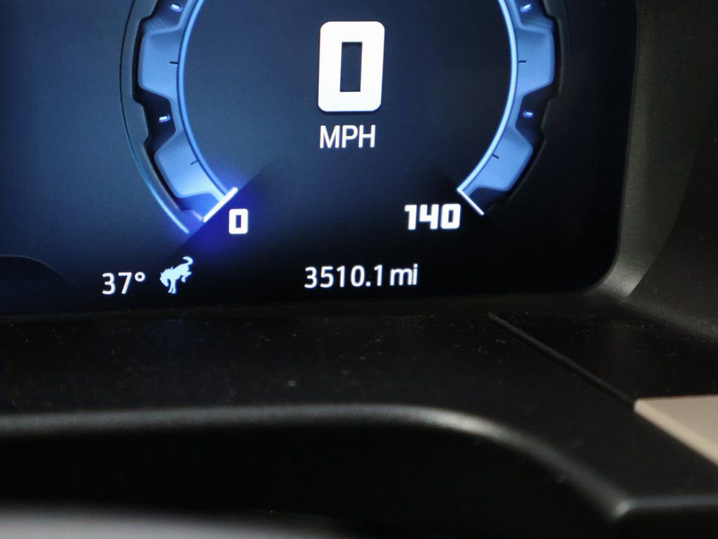 New 2025 Ford Bronco Sport Big Bend w/ Convenience Package image 30