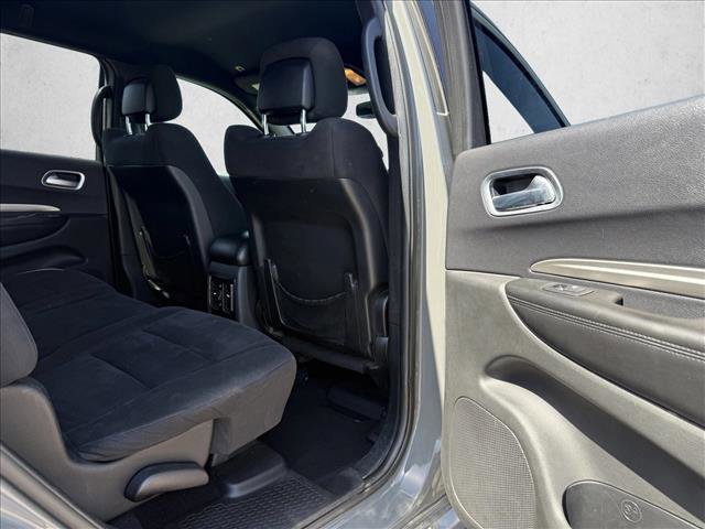 Used 2019 Dodge Durango SXT RWD image 22