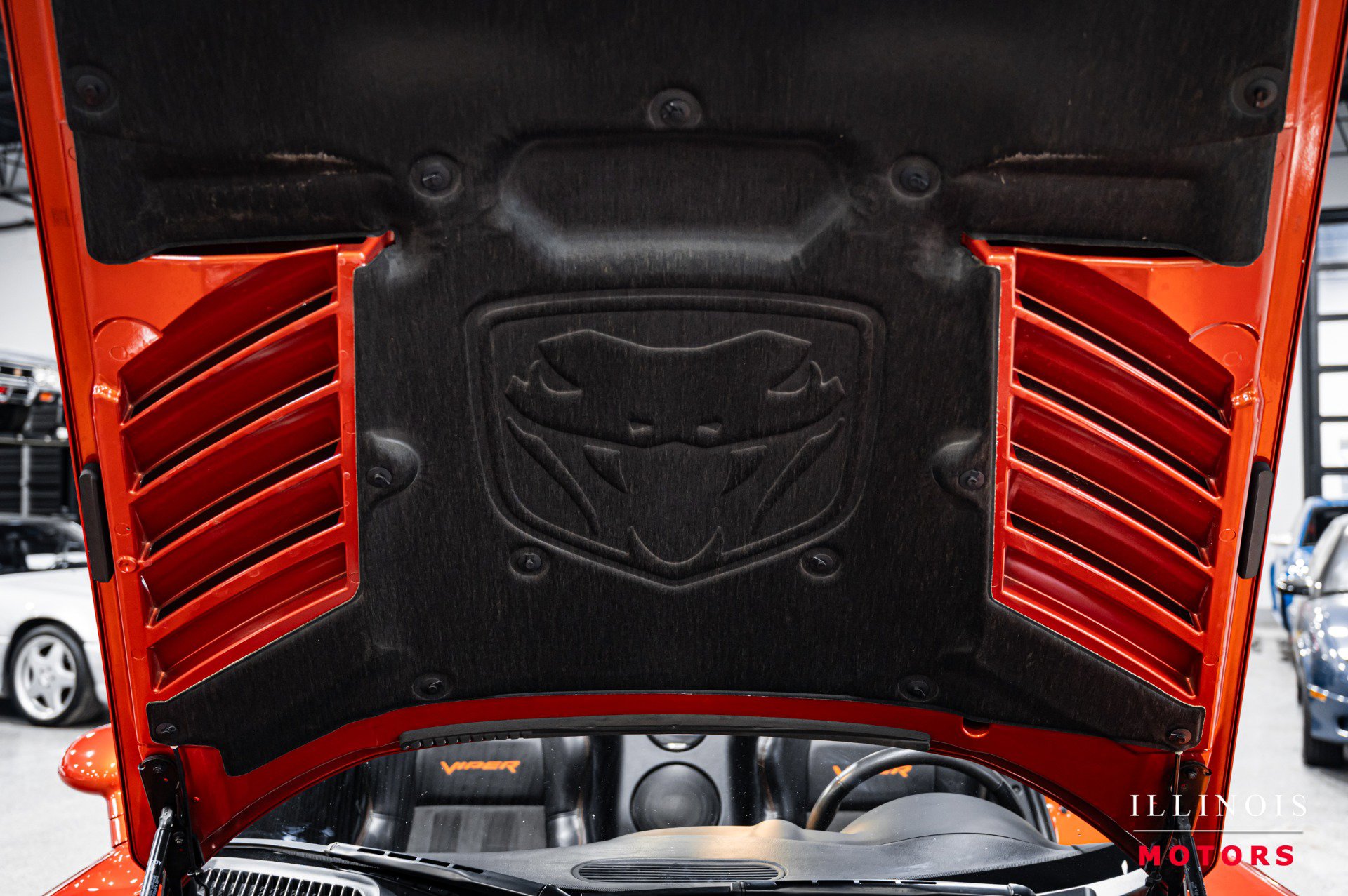 Used 2005 Dodge Viper SRT-10 w/ Copperhead Edition Group image 42