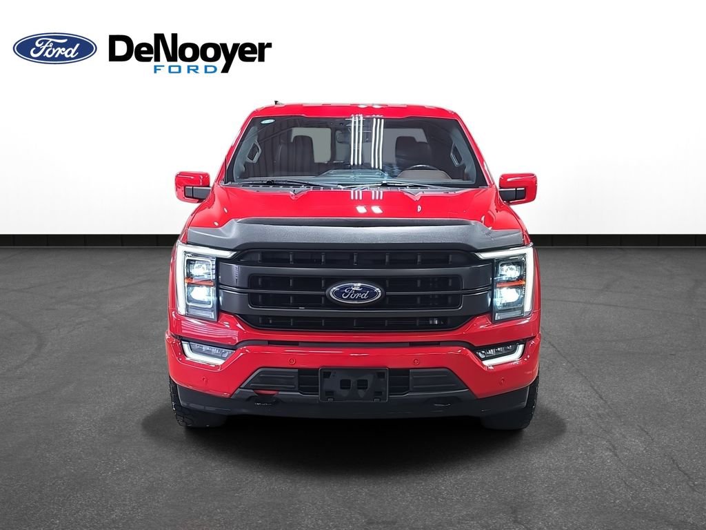 Used 2023 Ford F150 Lariat w/ Equipment Group 502A High image 3