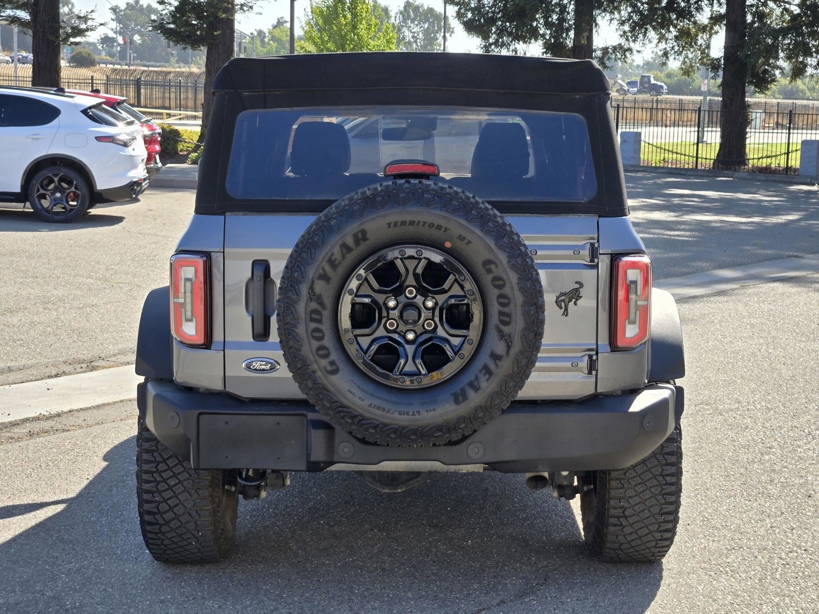 Certified 2023 Ford Bronco Wildtrak image 5