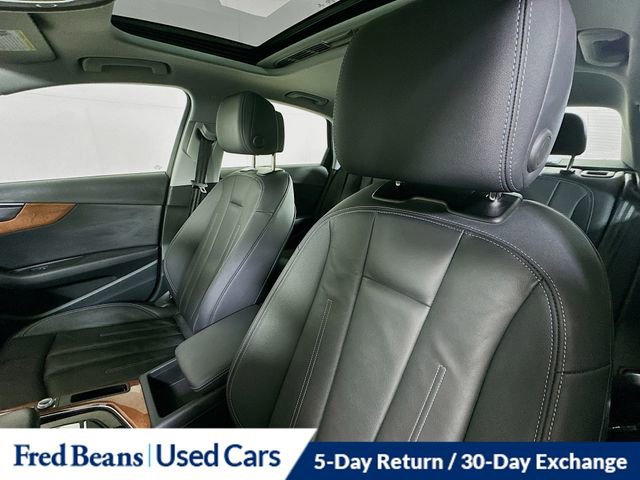 Used 2023 Audi A4 2.0T Premium w/ Convenience Package image 21