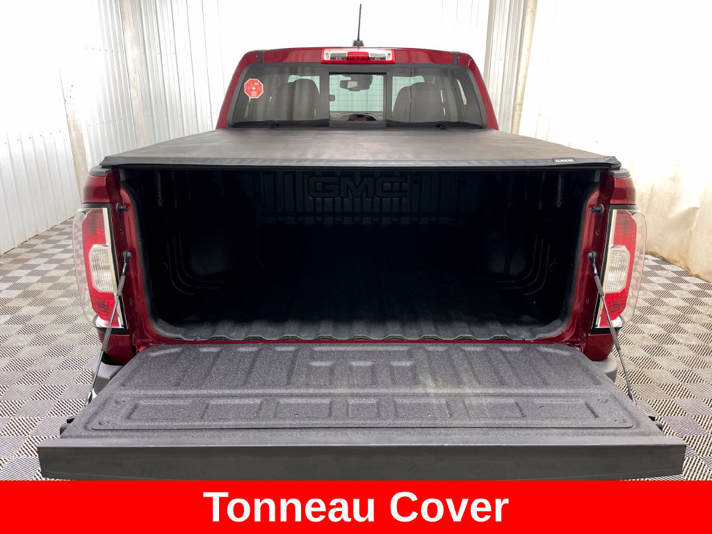 Certified 2018 GMC Canyon SLT w/ Driver Alert Package AWD/4WD image 15