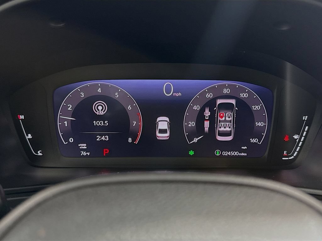 Certified 2023 Honda Accord LX image 11