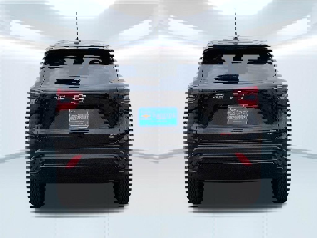 New 2026 Chevrolet Trax RS image 5